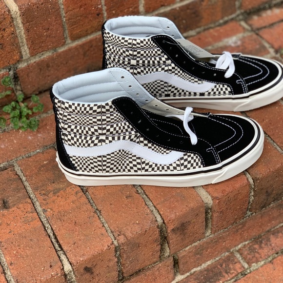 Vans Anaheim Factory Sk8-Hi 38 DX - Picture 5 of 5